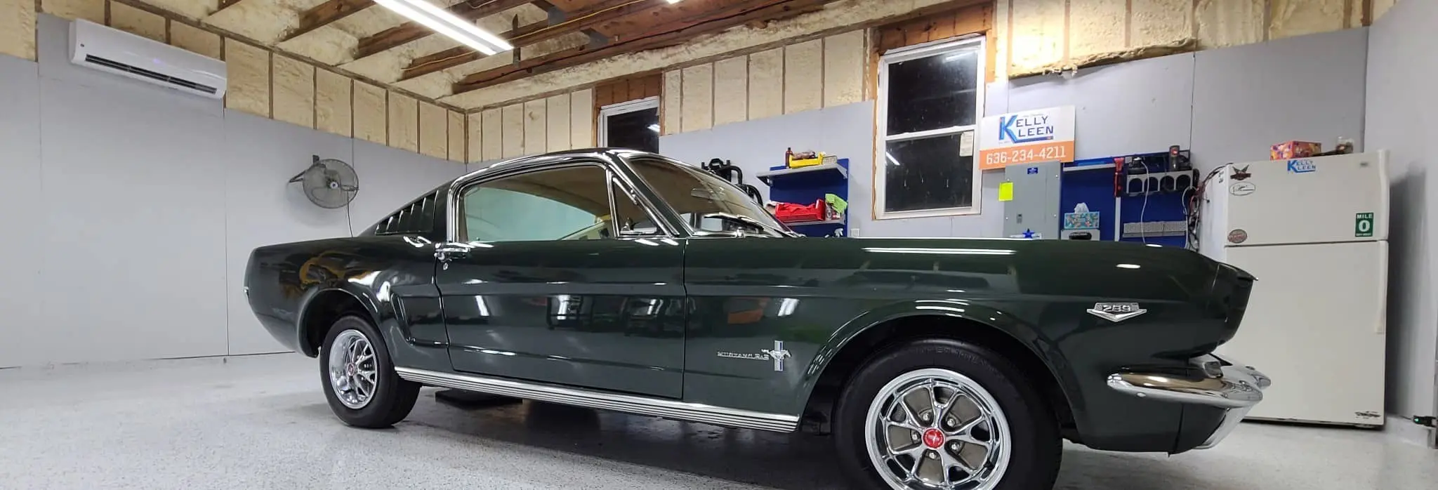 Kelly Kleen Auto Detailing in Chesterfield